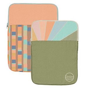 [5813-21-4CP] 13" Portrait Laptop Sleeve (4CP Poly)
