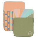 13" Portrait Laptop Sleeve (4CP Poly)