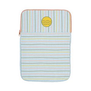 [5813-DN-1C] 13" Portrait Laptop Sleeve (Denim)