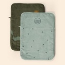 15" Portrait Laptop Sleeve (Corduroy)