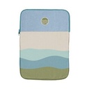 15" Portrait Laptop Sleeve (Denim)
