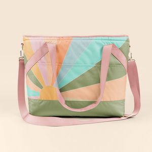 [5884-21-4CP] Even Cooler Bag - 4cp Poly - Large
