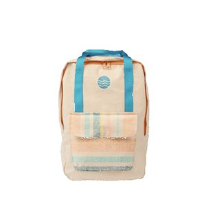 [5885-10-1C] Everyday Backpack (Natural Canvas)