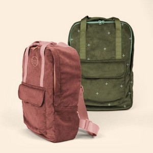 [5885-CR-1C] Everyday Backpack (Corduroy)