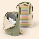 Everyday Backpack - 4cp Pigment Dyed Canvas