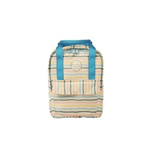 [5886-10-1C] Mini Everyday Backpack (Natural Canvas)