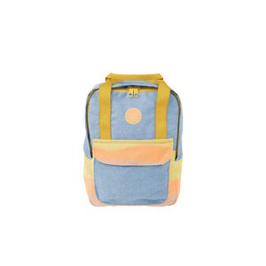 [5886-DN-1C] Mini Everyday Backpack (Denim)