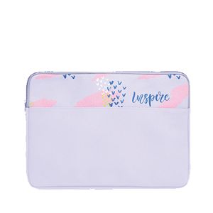 [5913-21-4CP] 13" Portrait Laptop Sleeve (4CP Poly)