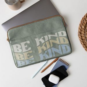 [5913-TK-4CP] 13" Portrait Laptop Sleeve (Duratek)