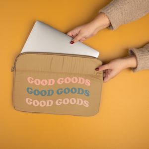 [5915-NT-4CP] Laptop Sleeves - 4cp Nylon