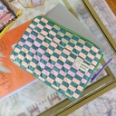 15" Portrait Laptop Sleeve (Puff Puff)