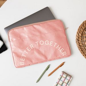 [5915-TK-4CP] 15" Portrait Laptop Sleeve (Duratek)