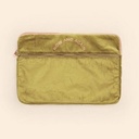 15" Zippered Pocket Laptop Sleeve (Corduroy)