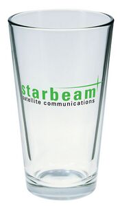 [613] Pint Glass 16 Oz.