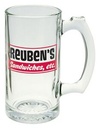 12 Oz. Glass Sports Mug