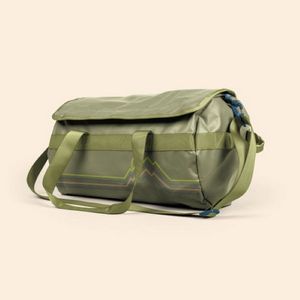 [7051-TR-SS] Small Traveler - Tarpaulin - Left Of Center