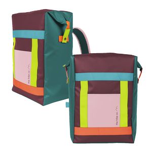 Tarpaulin Cooler Backpack