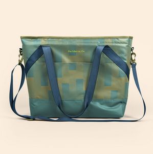 [7084-TR-4CP] Cooler Bag - 4cp Tarpaulin - Large