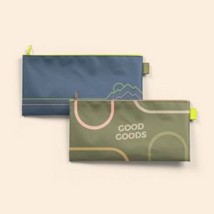 [7205-TR-SS] Supply Pouches - Tarpaulin - Medium