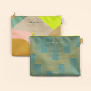 [7206-TR-4CP] Supply Pouches - 4cp Tarpaulin - Tall