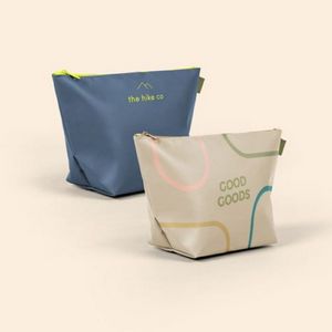 [7241-TR-1C] Gadget Pouch - Tarpaulin - Large - Single Side Panel