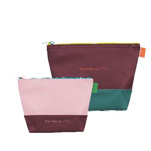 [7242-TR-1C] Gadget Pouch - Tarpaulin - Small