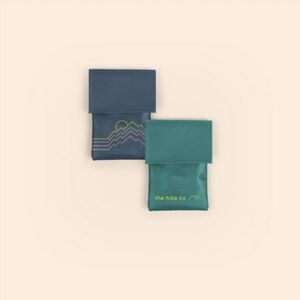 [7263-TR-SS] Foldover Pouch - Tarpaulin - Small