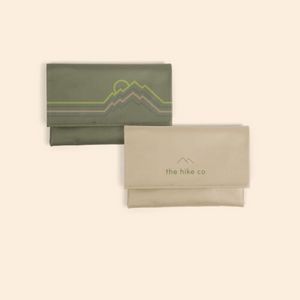 [7264-TR-SS] Foldover Pouch - Tarpaulin - Large