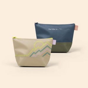 [7274-TR-SS] Gadget Pouch - Tarpaulin - Small - Two Tone Panel
