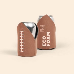 [910054-ECO-4CP] Eco Foam Football Action Coolie 4CP