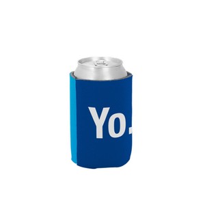 [9105-TT-1C] 2 Tone Pocket Coolie Can Cover