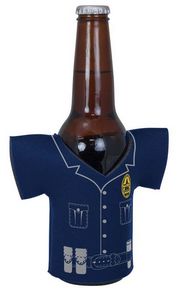 [9112-0121-4CP] Shirt Coolie 4CP Scuba Bottle Cover