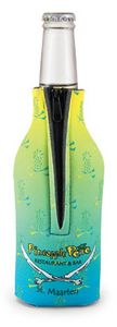 [9115-0121-4CP] Zippered 4CP Bottle Coolie