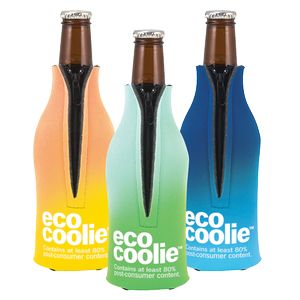 [9115-ECO-4CP] Eco Zipper 4CP Bottle Coolie Cover