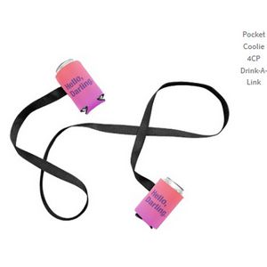 [9120-DAL-0121-4CP] Pocket Coolie Drink-A-Link (4CP)