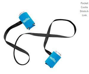 [9120-DAL-1C] Pocket Coolie Drink-A-Link