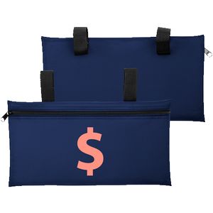 [9210-27-LN-1C] Walker Bag - Laminated Nylon