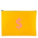 16"x11" Laminated Nylon Economical Briefcase