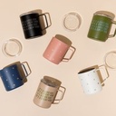 12 Oz. Created Co. Camp Mugs