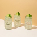 Beverage Jar 16oz