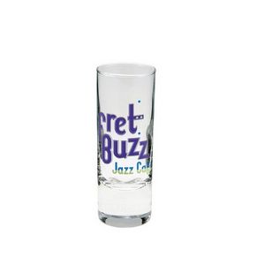 [9565-0101-1C] 2.5 Oz. Shooter Glass
