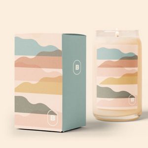 [9602-BOX-1S] Gift Box For Can Glass
