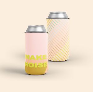 [9613-0101-1C] 16 Oz Energy Drink Kolder Kaddy - 4cp Neoprene