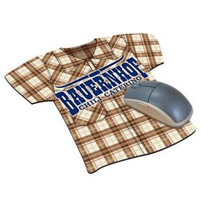 [9800-03] Natural Rubber Jersey Mouse Pad