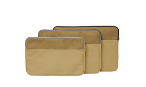 [C011] 11" Canvas Laptop Sleeve