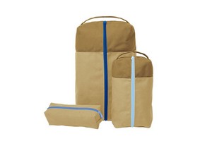 [C023] Small Canvas Kit Bag