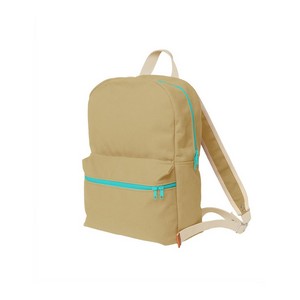 [C038] Canvas Backpack