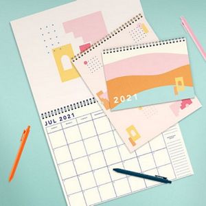 [CALENDAR STANDARD COVER] Standard Calendar *Cover Weight
