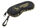 Eyeglass Case PKR Trademarked Camo Gusseted