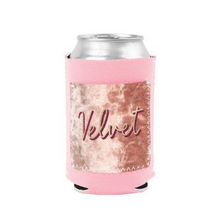 [KK-ADDPKT-VEL] Little Buddy Coolie w/Velvet-Neoprene Pocket